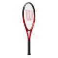 Wilson Tennisschläger Pro Staff Precision XL 110in/309g rot - besaitet -